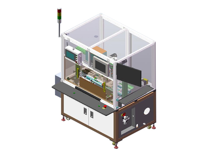 鐵殼激光焊接機
